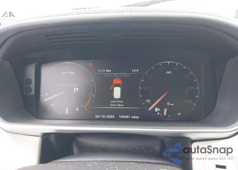 2015 Land Rover Range Rover Sport 5.0L V8 Supercharged Autobiography z USA, uszkodzony, nr VIN SALWV2TF0FA602853